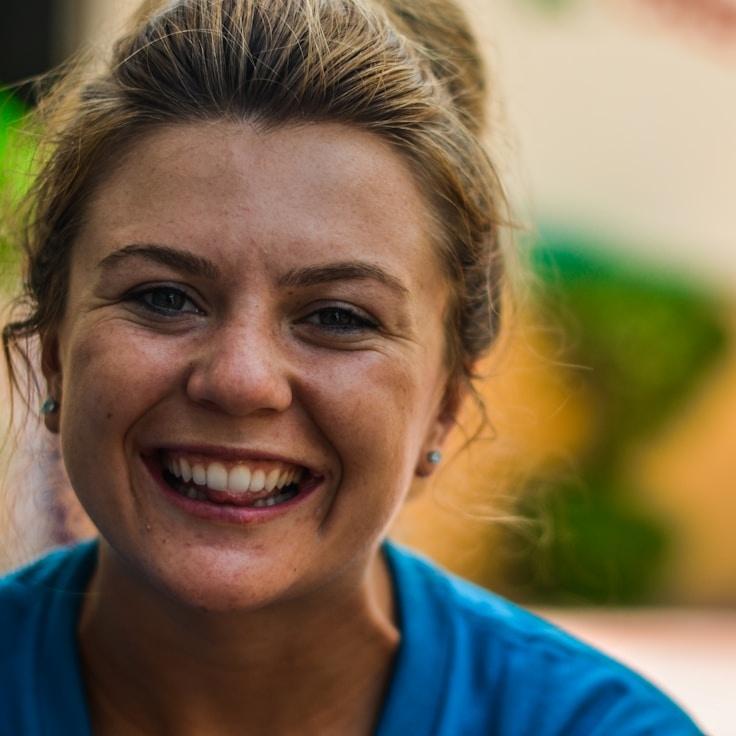 Landscape day trip near Madrid, Spain