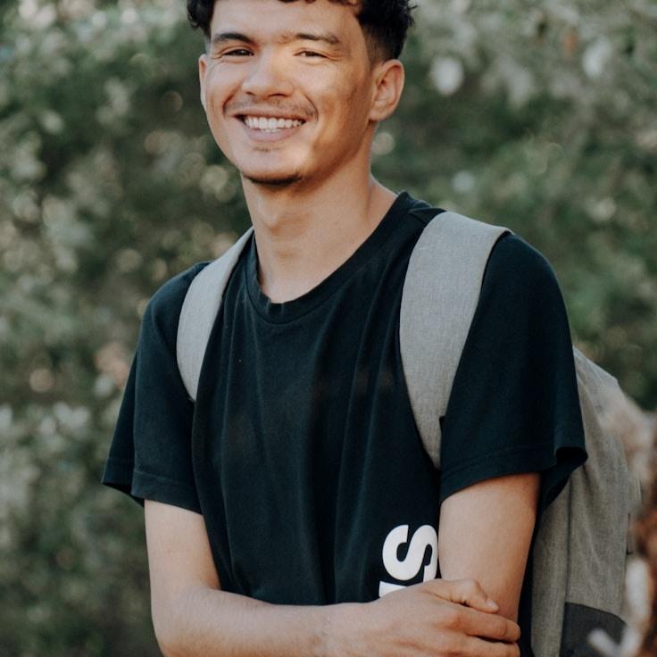 Sofia Garcia - Founder of Uruj Uyel Judu